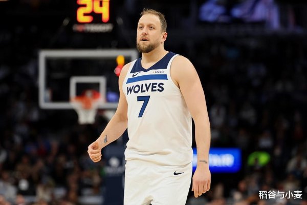 Timberwolves đã ký một cựu chiến binh tiền đạo 37 tuổi. Anh ấy có thể đóng một vai trò quan trọng tr