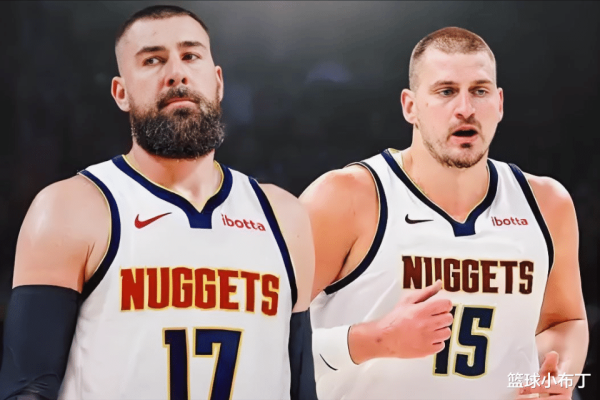Jokic + Valan: Tháp đôi mạnh