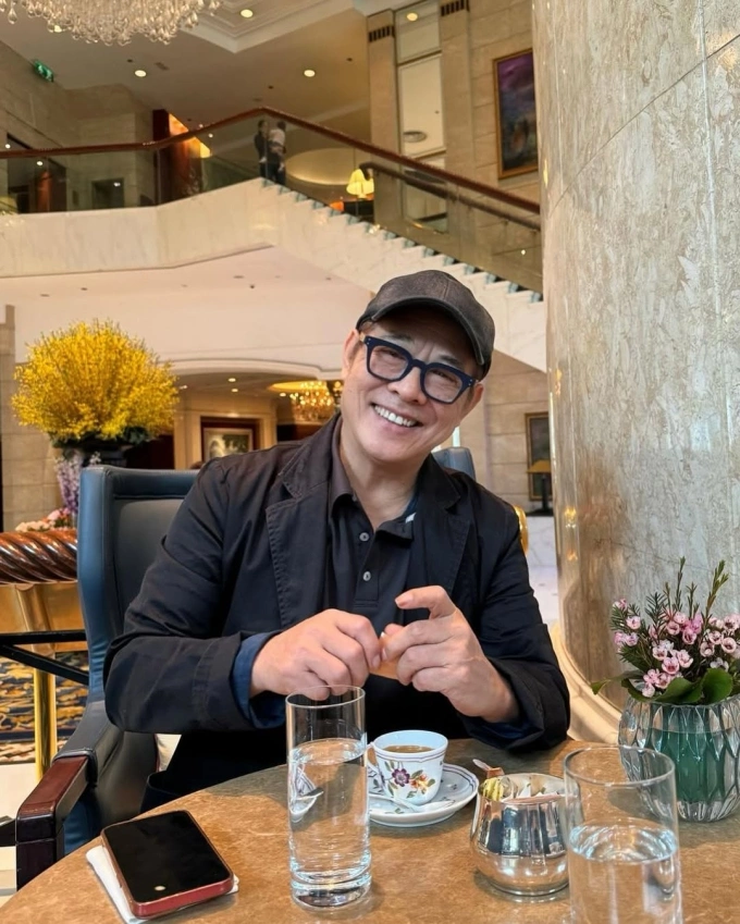Jet Li nói rằng anh ta tránh