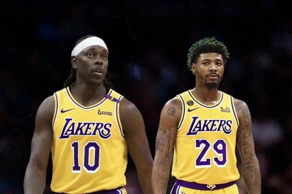 Sau khi Lakers giới thiệu Sm